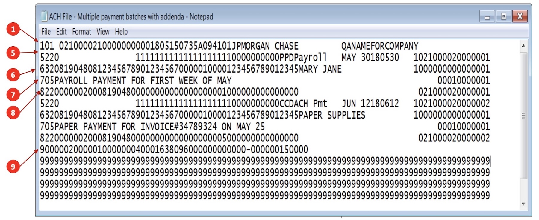 Legacy Payments Converter Dashboard